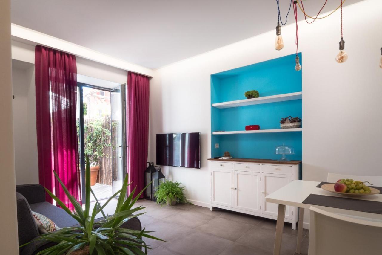 Lulu Capri Apartment อนากาปรี ภายนอก รูปภาพ