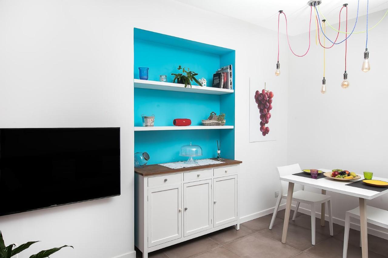Lulu Capri Apartment อนากาปรี ภายนอก รูปภาพ
