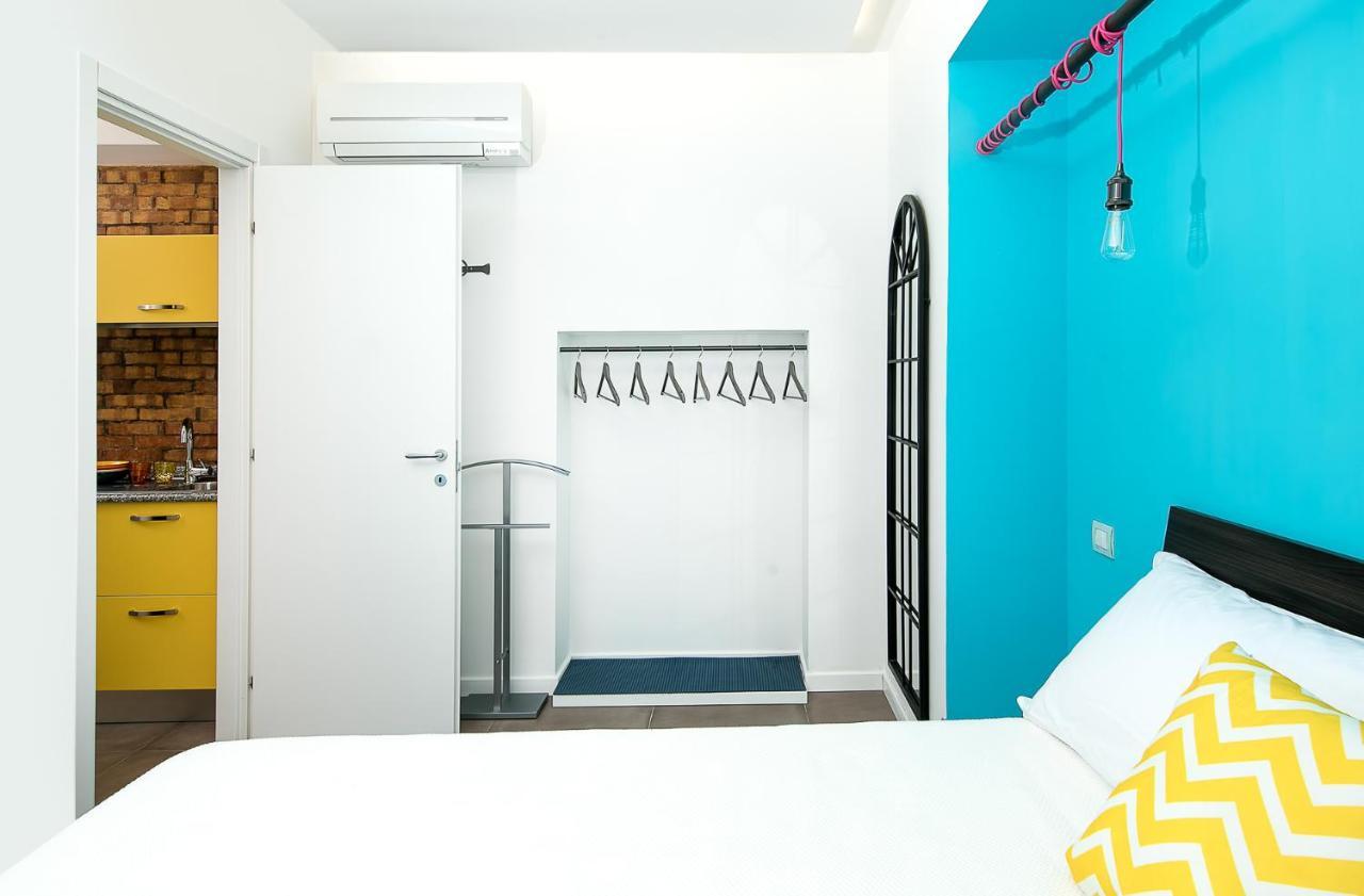 Lulu Capri Apartment อนากาปรี ภายนอก รูปภาพ